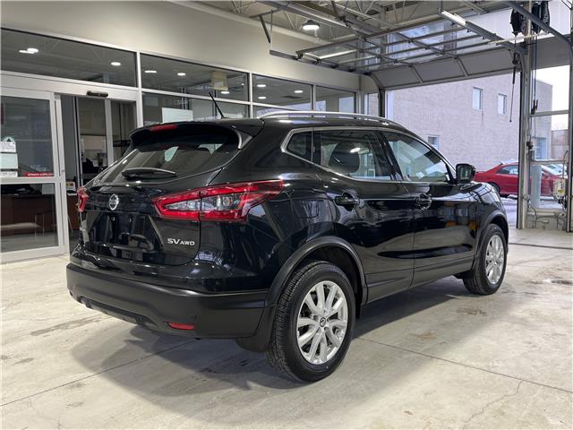 2021 Nissan Qashqai SV (Stk: 91339) in Mississauga - Image 5 of 23