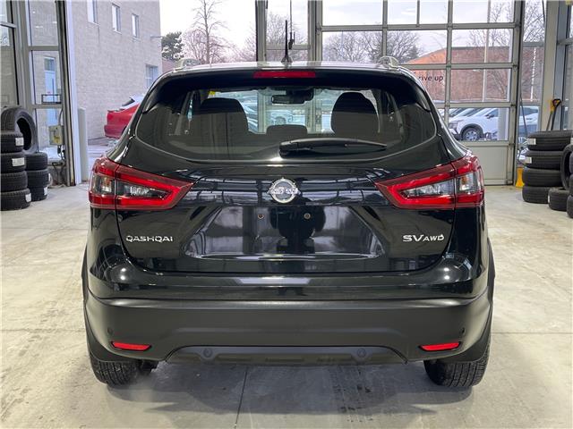 2021 Nissan Qashqai SV (Stk: 91339) in Mississauga - Image 6 of 23