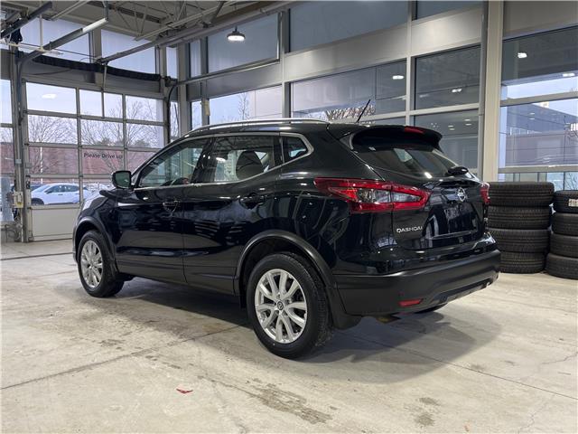 2021 Nissan Qashqai SV (Stk: 91339) in Mississauga - Image 7 of 23