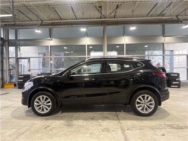 2021 Nissan Qashqai SV (Stk: 91339) in Mississauga - Image 8 of 23