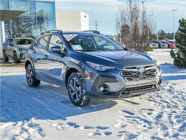 2024 Subaru Crosstrek Touring (Stk: SS0855) in Red Deer - Image 1 of 17