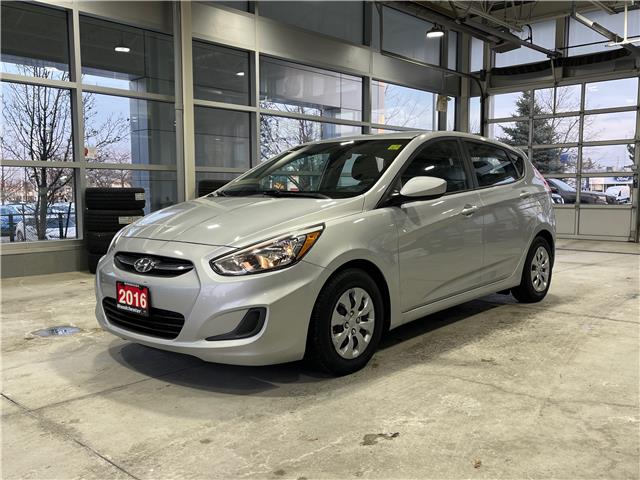 2016 Hyundai Accent GL (Stk: K25056A) in Mississauga - Image 1 of 20