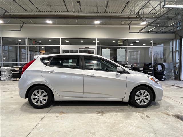 2016 Hyundai Accent GL (Stk: K25056A) in Mississauga - Image 4 of 20
