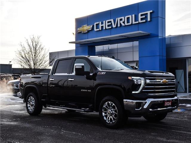 2024 Chevrolet Silverado 2500HD LTZ (Stk: LC00235R) in Tilbury - Image 1 of 32
