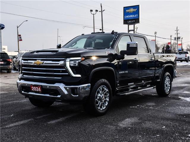 2024 Chevrolet Silverado 2500HD LTZ (Stk: LC00235R) in Tilbury - Image 3 of 32 2024 Chevrolet Silverado 2500HD LTZ (Stk: LC00235R) in Tilbury - Image 3 of 32