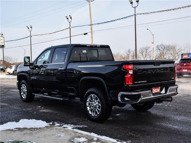 2024 Chevrolet Silverado 2500HD LTZ (Stk: LC00235R) in Tilbury - Image 4 of 32 2024 Chevrolet Silverado 2500HD LTZ (Stk: LC00235R) in Tilbury - Image 4 of 32