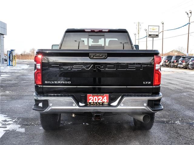 2024 Chevrolet Silverado 2500HD LTZ (Stk: LC00235R) in Tilbury - Image 5 of 32 2024 Chevrolet Silverado 2500HD LTZ (Stk: LC00235R) in Tilbury - Image 5 of 32