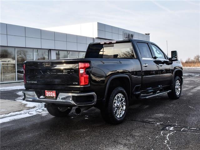 2024 Chevrolet Silverado 2500HD LTZ (Stk: LC00235R) in Tilbury - Image 6 of 32 2024 Chevrolet Silverado 2500HD LTZ (Stk: LC00235R) in Tilbury - Image 6 of 32