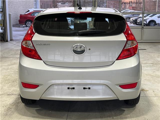 2016 Hyundai Accent GL (Stk: K25056A) in Mississauga - Image 6 of 20