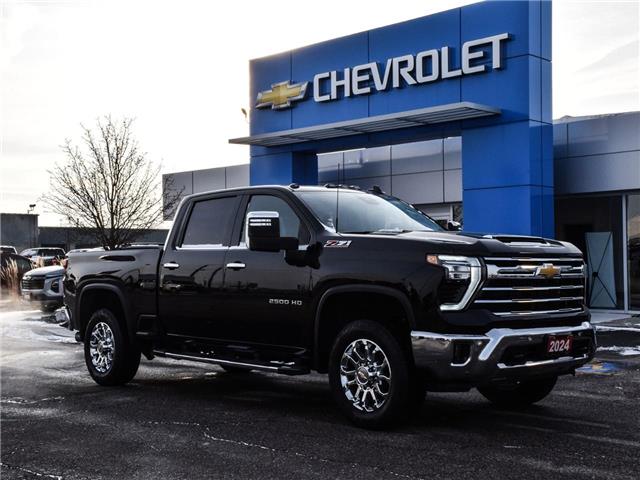 2024 Chevrolet Silverado 2500HD LTZ (Stk: LC00235R) in Tilbury - Image 32 of 32 2024 Chevrolet Silverado 2500HD LTZ (Stk: LC00235R) in Tilbury - Image 32 of 32