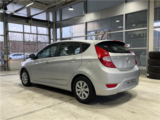 2016 Hyundai Accent GL (Stk: K25056A) in Mississauga - Image 7 of 20