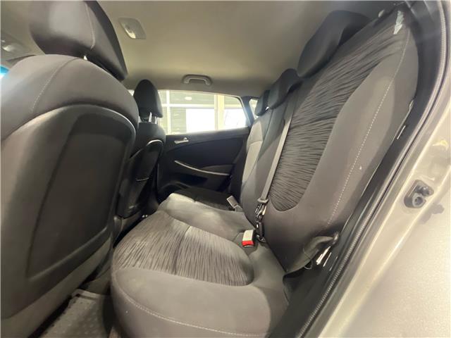 2016 Hyundai Accent GL (Stk: K25056A) in Mississauga - Image 10 of 20