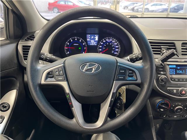 2016 Hyundai Accent GL (Stk: K25056A) in Mississauga - Image 14 of 20