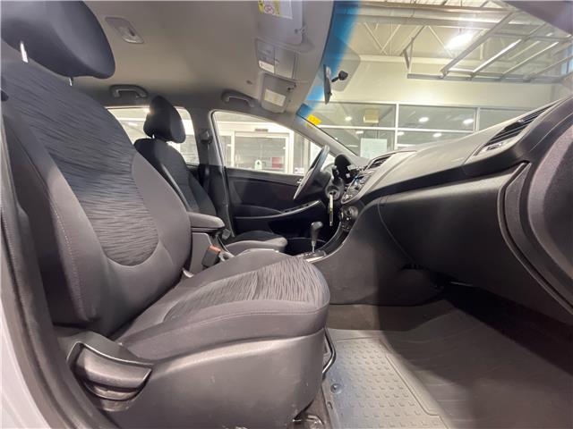 2016 Hyundai Accent GL (Stk: K25056A) in Mississauga - Image 17 of 20
