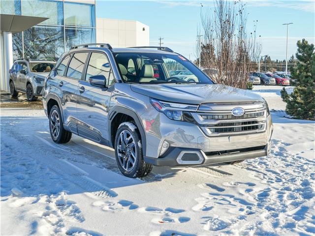 2026 Subaru Forester Limited (Stk: 448515) in Red Deer - Image 1 of 17
