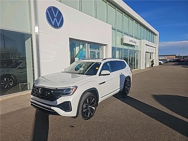2026 Volkswagen Atlas 2.0 TSI Execline (Stk: 26332) in Lethbridge - Image 1 of 28