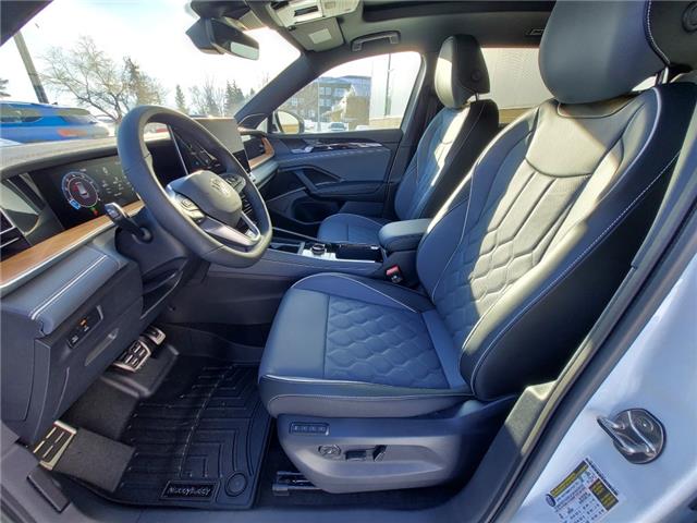 2026 Volkswagen Tiguan Highline Turbo R-Line (Stk: 260151) in Regina - Image 19 of 37