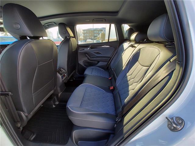 2026 Volkswagen Tiguan Highline Turbo R-Line (Stk: 260151) in Regina - Image 22 of 37
