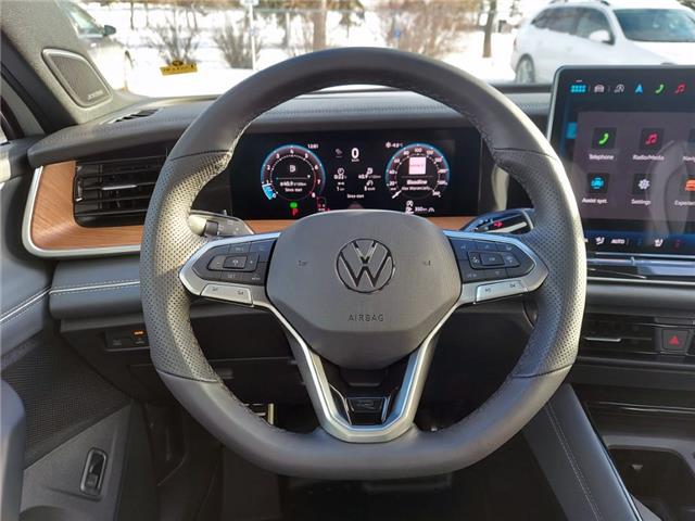 2026 Volkswagen Tiguan Highline Turbo R-Line (Stk: 260151) in Regina - Image 24 of 37