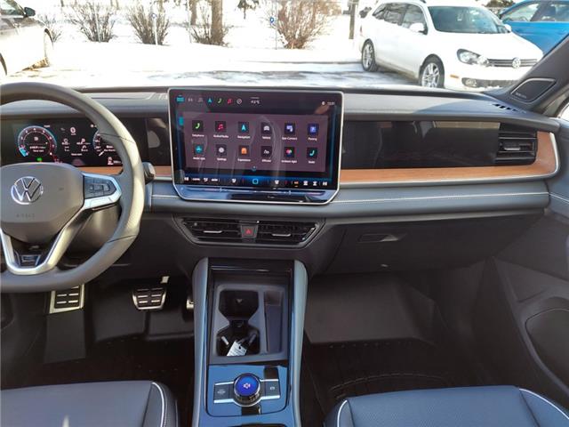 2026 Volkswagen Tiguan Highline Turbo R-Line (Stk: 260151) in Regina - Image 25 of 37