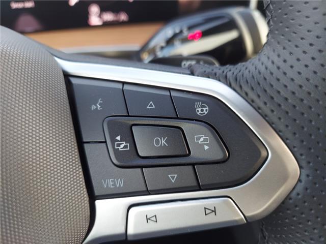 2026 Volkswagen Tiguan Highline Turbo R-Line (Stk: 260151) in Regina - Image 29 of 37