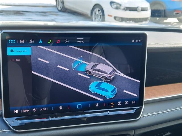 2026 Volkswagen Tiguan Highline Turbo R-Line (Stk: 260151) in Regina - Image 30 of 37