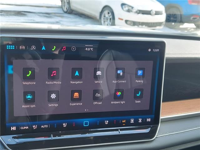 2026 Volkswagen Tiguan Highline Turbo R-Line (Stk: 260151) in Regina - Image 32 of 37