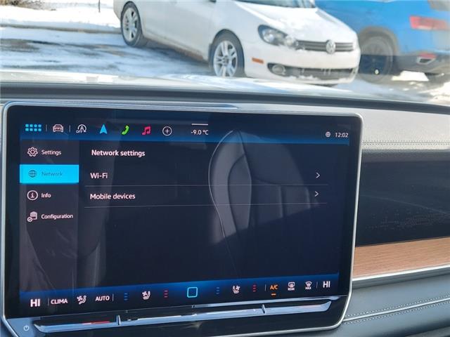 2026 Volkswagen Tiguan Highline Turbo R-Line (Stk: 260151) in Regina - Image 33 of 37