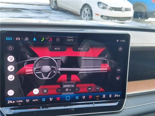 2026 Volkswagen Tiguan Highline Turbo R-Line (Stk: 260151) in Regina - Image 34 of 37