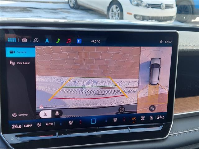 2026 Volkswagen Tiguan Highline Turbo R-Line (Stk: 260151) in Regina - Image 35 of 37
