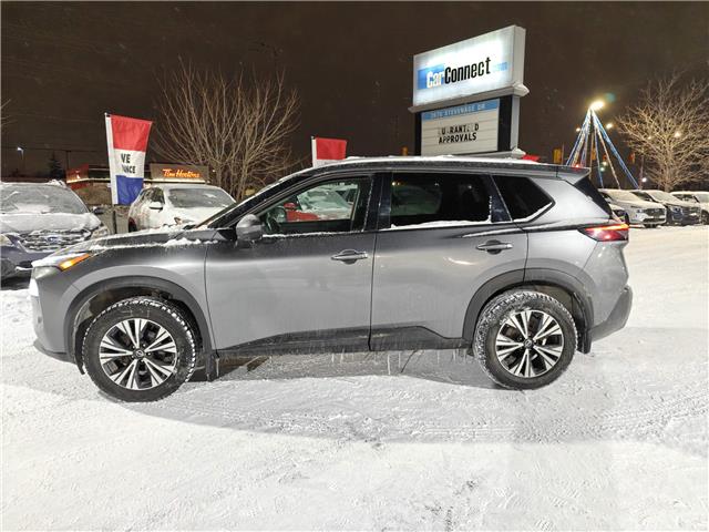 2021 Nissan Rogue SV in Ottawa - Image 2 of 23