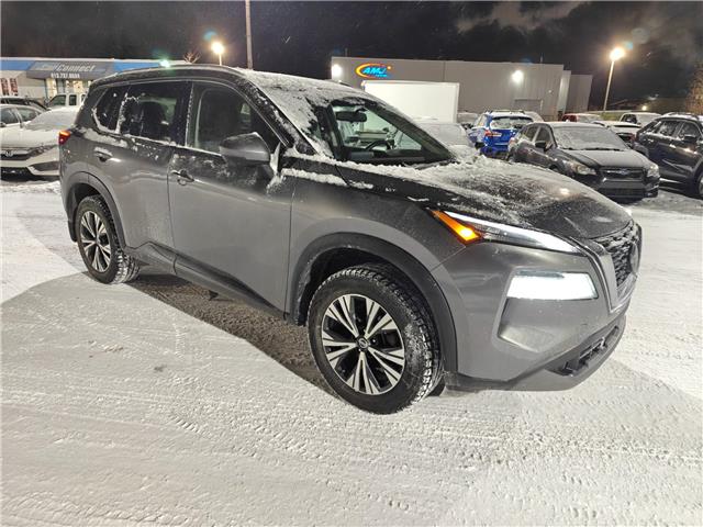 2021 Nissan Rogue SV in Ottawa - Image 8 of 23