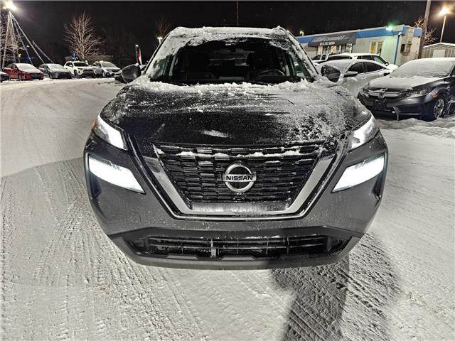2021 Nissan Rogue SV in Ottawa - Image 9 of 23