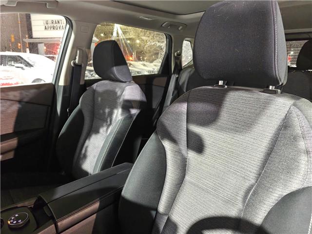 2021 Nissan Rogue SV in Ottawa - Image 13 of 23