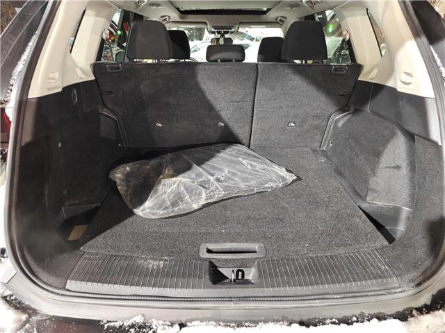 2021 Nissan Rogue SV in Ottawa - Image 16 of 23