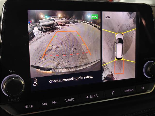 2021 Nissan Rogue SV in Ottawa - Image 20 of 23