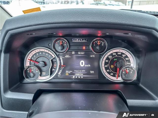 2016 RAM 1500 SLT (Stk: PS1992A) in Grande Prairie - Image 15 of 25