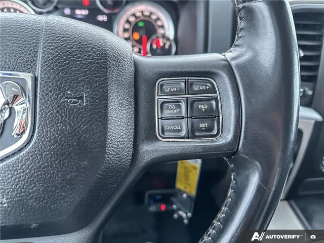 2016 RAM 1500 SLT (Stk: PS1992A) in Grande Prairie - Image 16 of 25