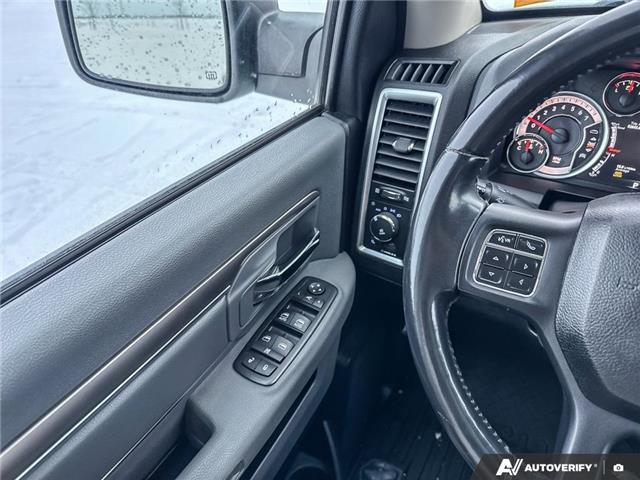 2016 RAM 1500 SLT (Stk: PS1992A) in Grande Prairie - Image 17 of 25