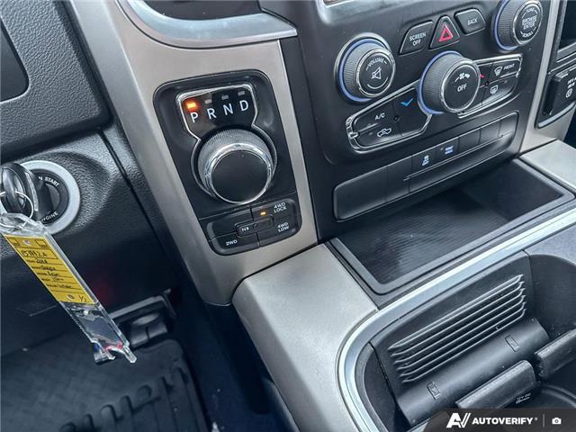 2016 RAM 1500 SLT (Stk: PS1992A) in Grande Prairie - Image 18 of 25
