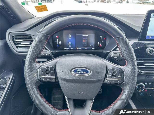2023 Ford Escape ST-Line (Stk: PS2077) in Grande Prairie - Image 15 of 26