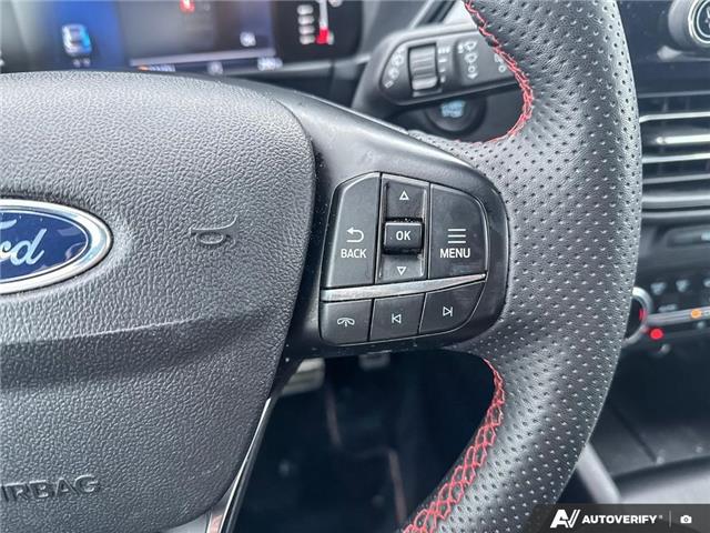 2023 Ford Escape ST-Line (Stk: PS2077) in Grande Prairie - Image 17 of 26