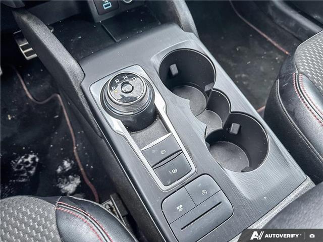 2023 Ford Escape ST-Line (Stk: PS2077) in Grande Prairie - Image 19 of 26