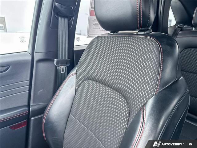 2023 Ford Escape ST-Line (Stk: PS2077) in Grande Prairie - Image 21 of 26