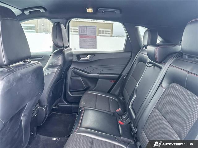 2023 Ford Escape ST-Line (Stk: PS2077) in Grande Prairie - Image 24 of 26