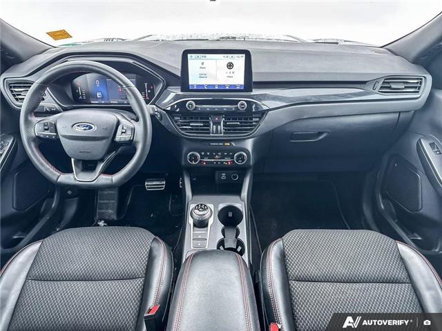 2023 Ford Escape ST-Line (Stk: PS2077) in Grande Prairie - Image 25 of 26