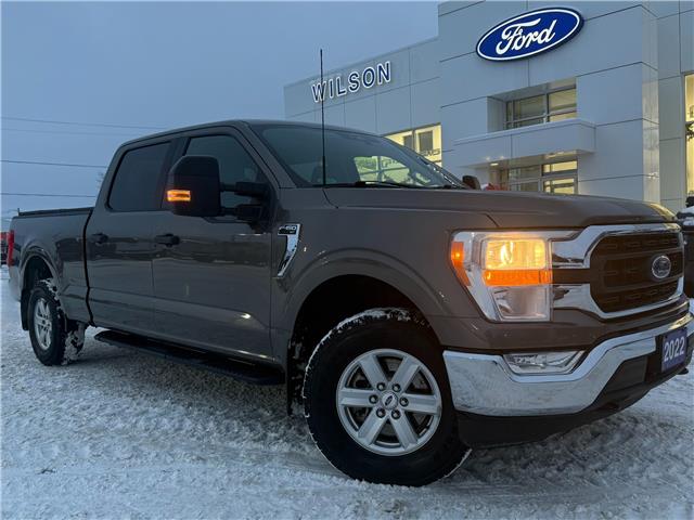 2022 Ford F-150 XLT (Stk: 2025-220A) in New Liskeard - Image 1 of 16