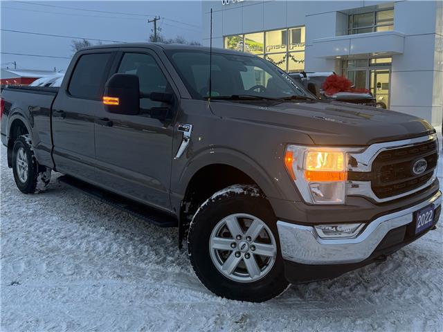 2022 Ford F-150 XLT (Stk: 2025-220A) in New Liskeard - Image 2 of 16