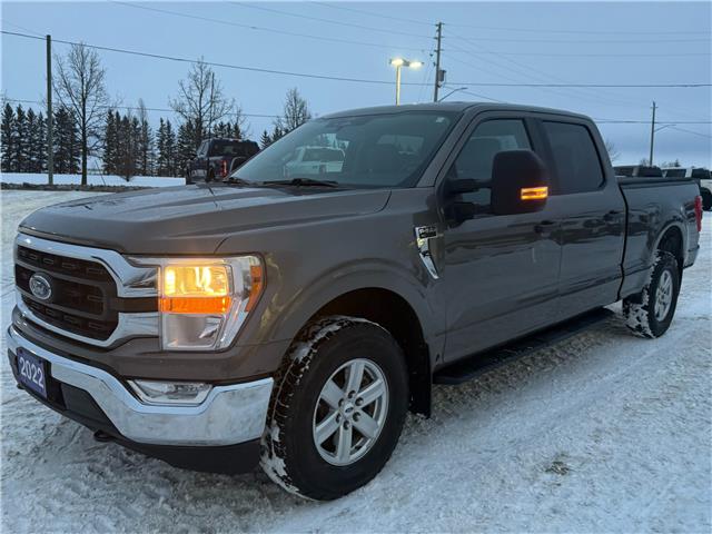 2022 Ford F-150 XLT (Stk: 2025-220A) in New Liskeard - Image 4 of 16