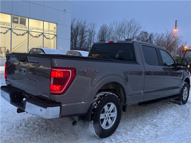 2022 Ford F-150 XLT (Stk: 2025-220A) in New Liskeard - Image 8 of 16